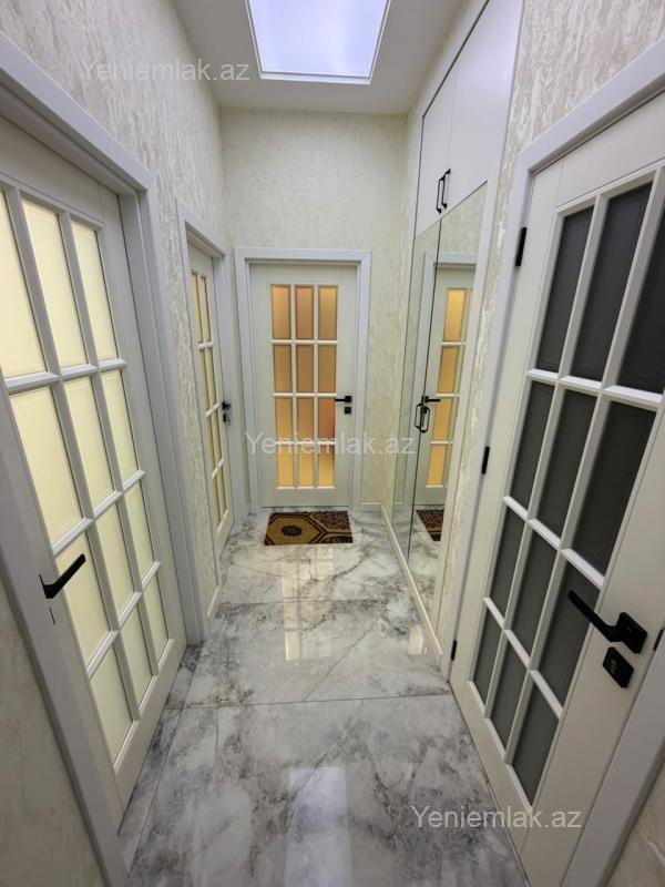 Kirayə 2 otaqlı Bina evi menzil (Yeni tikili), 70 m², Nəsimi rayonu — Mənzil, Bakı (3)