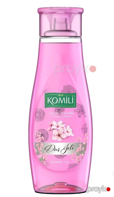 Duş geli Komili Çiçek Terapisi, 500 ml — Bakı