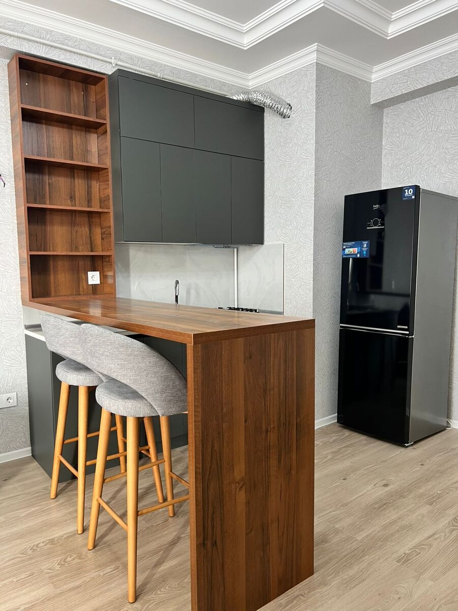 İcarəyə verilir 2 otaqlı yeni tikili 80 m² — Mənzil, Sumqayıt (4)