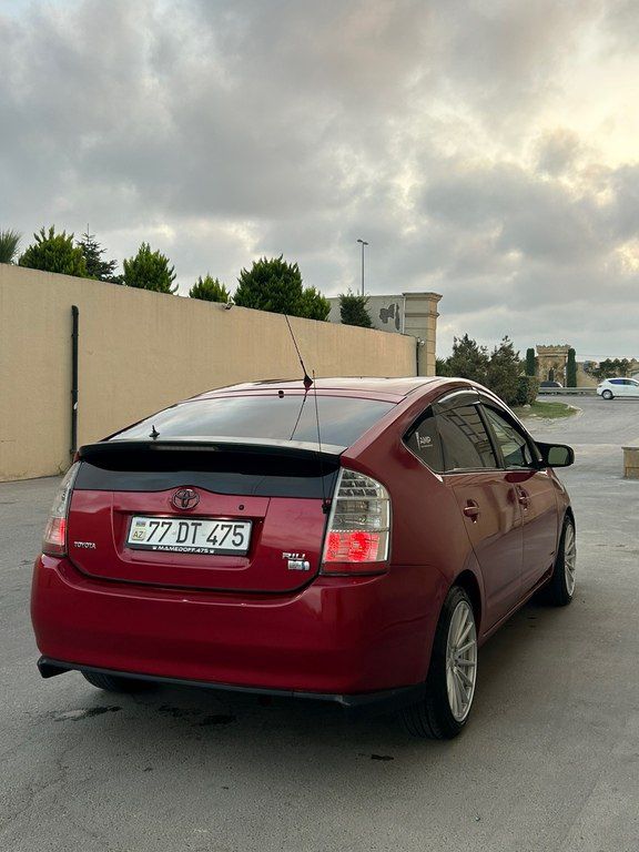 Toyota Prius, 1.5 L, 1.3 kWh, 2007 il, 280 000 km 77-DT-475 — Avtomobillər, Bakı (4)
