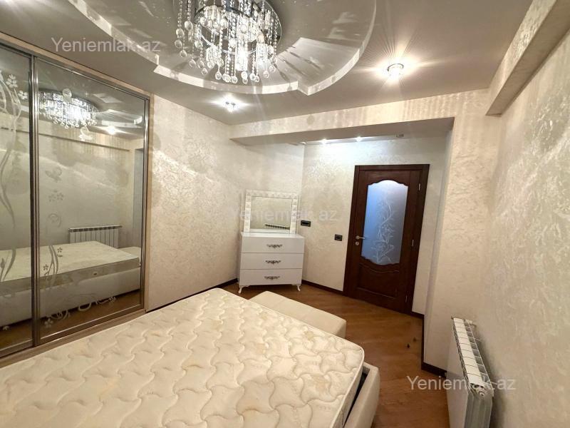 Satılır 3 otaqlı Bina evi menzil (Yeni tikili), 75 m², Nərimanov rayonu — Mənzil, Bakı (6)