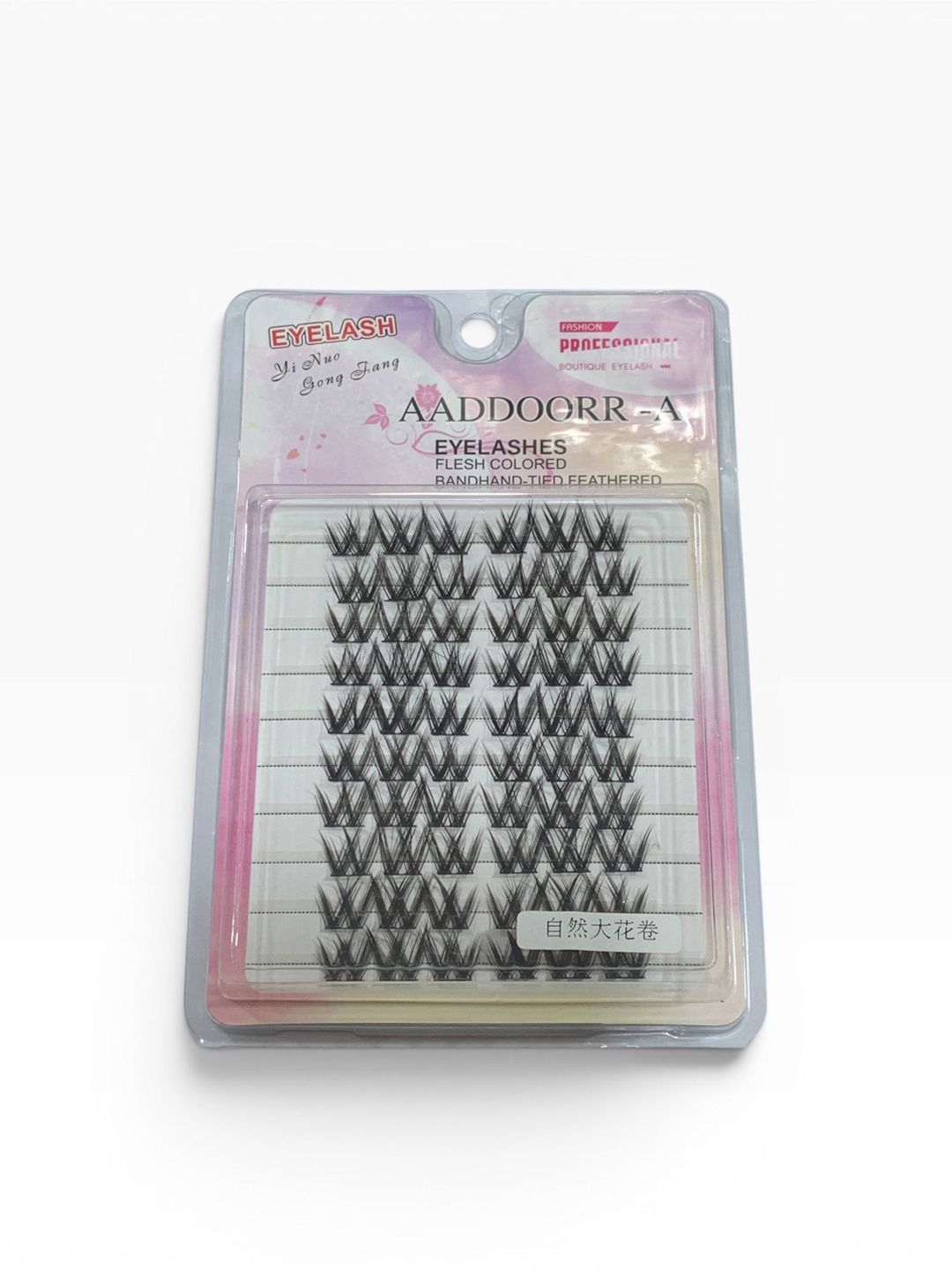 Süni kirpiklər Aaddoorr-A, 13 mm — Mallar, Bakı