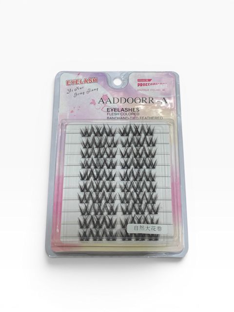 Süni kirpiklər Aaddoorr-A, 13 mm — Bakı