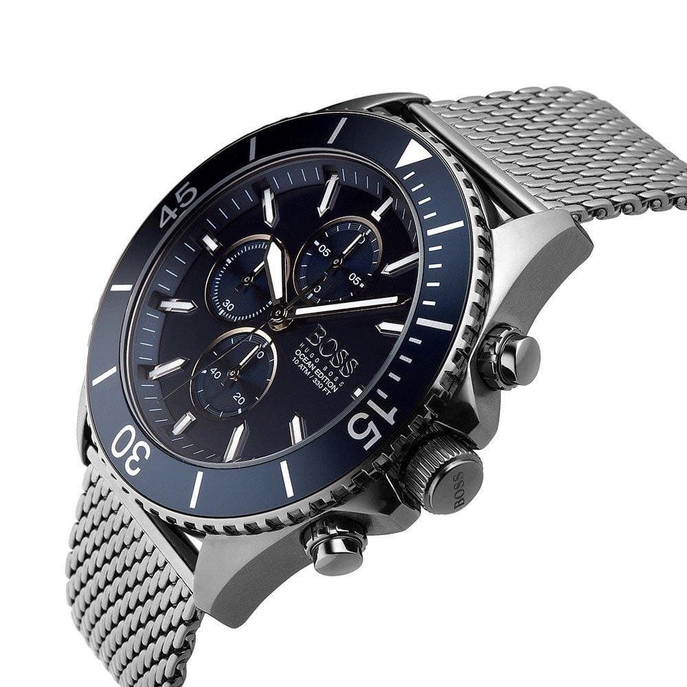 Kişi qol saatı Hugo Boss Chronograph HB1513702 — Mallar, Bakı (2)