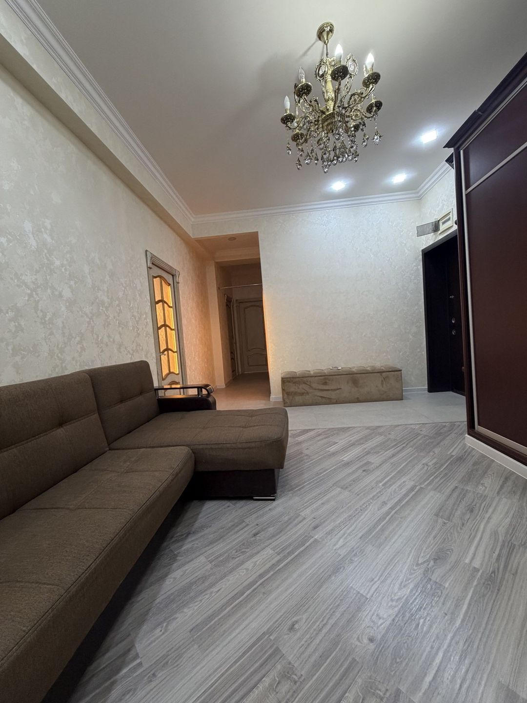 İcarəyə verilir 3 otaqlı yeni tikili 142 m² — Mənzil, Bakı (3)