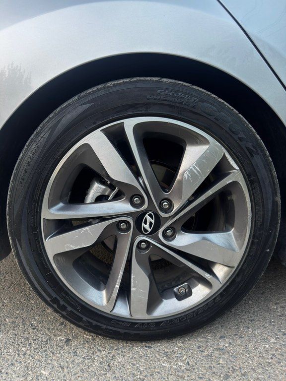 Hyundai Elantra, 1.8 L, 2016 il, 225 308 km 90-DS-020 — Avtomobillər, Tovuz (9)