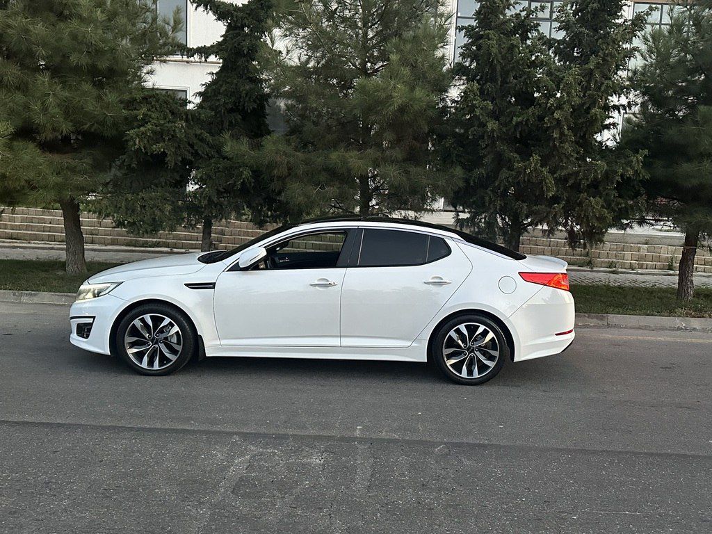Kia Optima, 2.0 L, 2012 il, 198 000 km 99-NV-821 — Avtomobillər, Bakı (2)