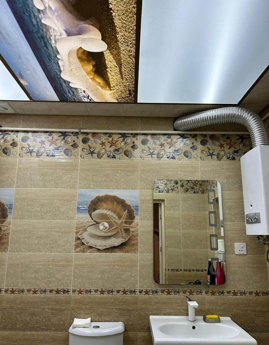 2 otaqlı mənzil 52 m² satılır — Mənzil, Bakı (9)