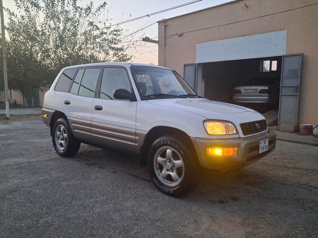 Toyota RAV4, 2.0 L, 1998 il, 270 000 km 90-FR-783 — Avtomobillər, Biləsuvar (12)