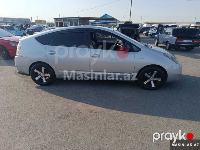 Toyota Pirus, 2007 il 77-BM-702 — Avtomobillər, Ağdam (4)