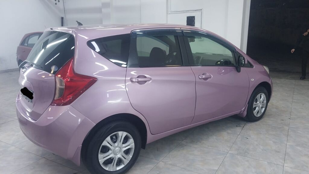 Nissan Note – şəhər üçün rahat və qənaətcil hatchback Xüsusiyyətlər — Avtomobillər, Masazır (5)