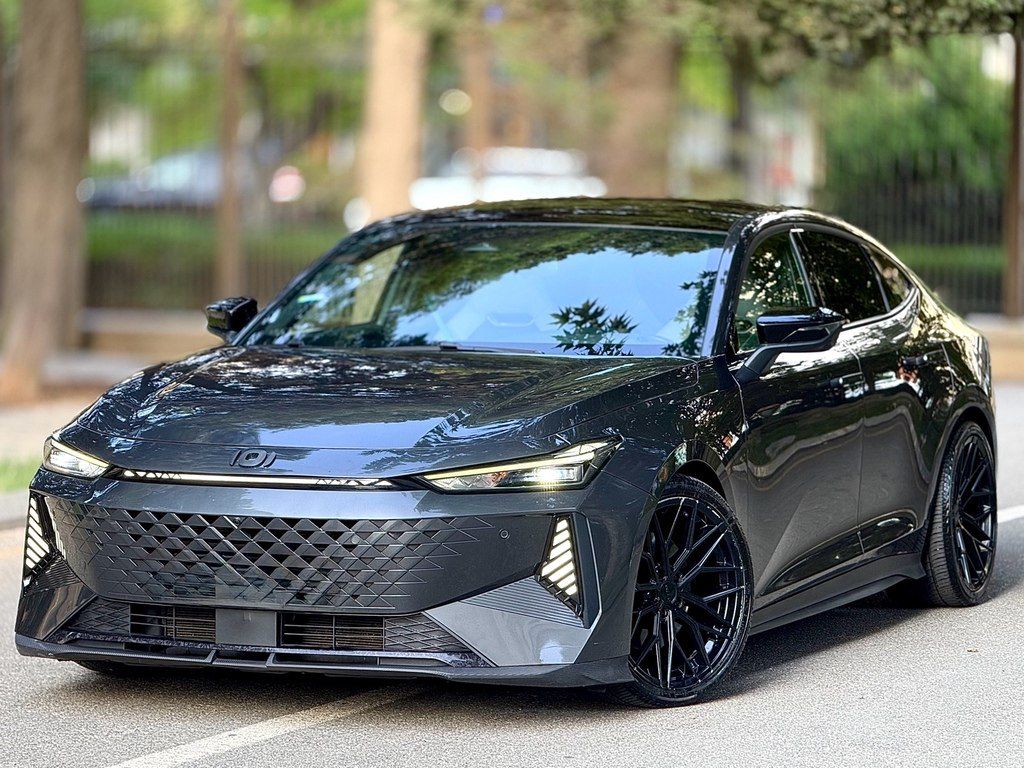 Changan Qiyuan A06, 1.5 L, 28.39 kWh, 2023 il, 71 000 km — Avtomobillər, Bakı (2)