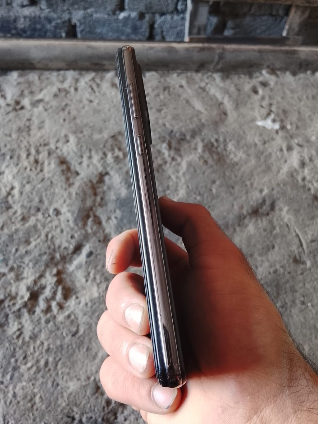 Samsung a72 6/128 telefon yaxsi veziyetdedi cati siniqi yoxdu — Digər smartfonlar, Bakı (4)