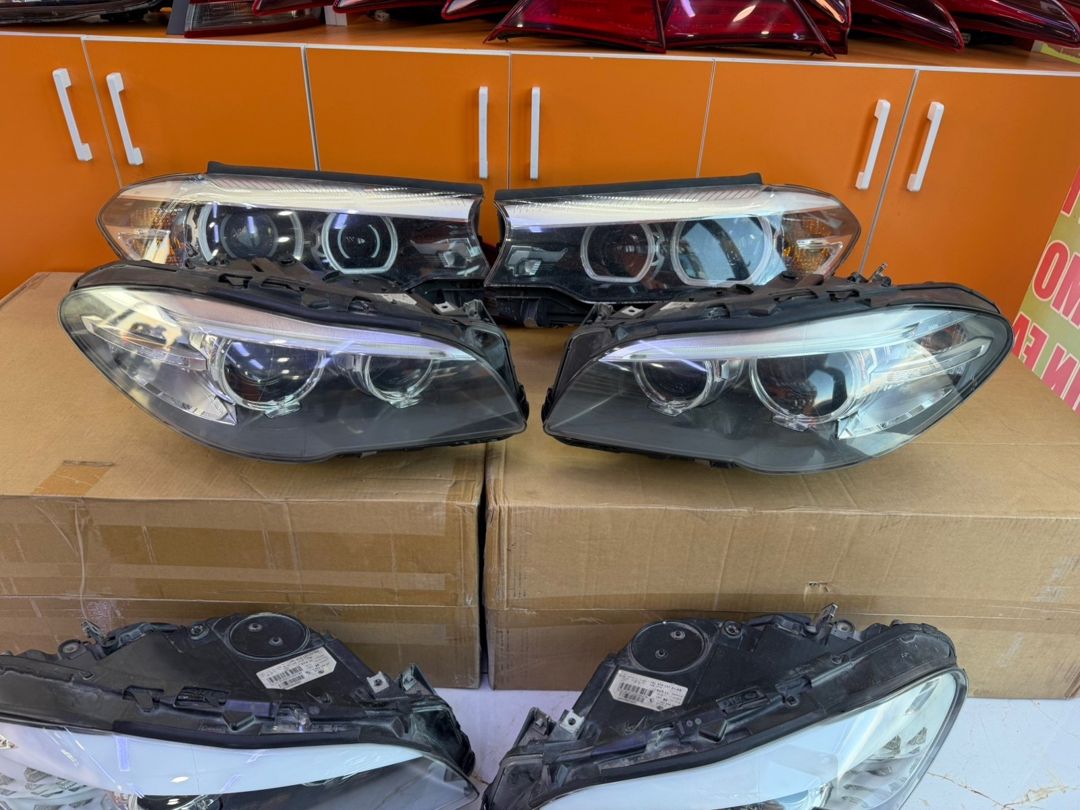 BMW F10 faraları — Ehtiyat hissələri və aksesuarlar, Bakı (2)