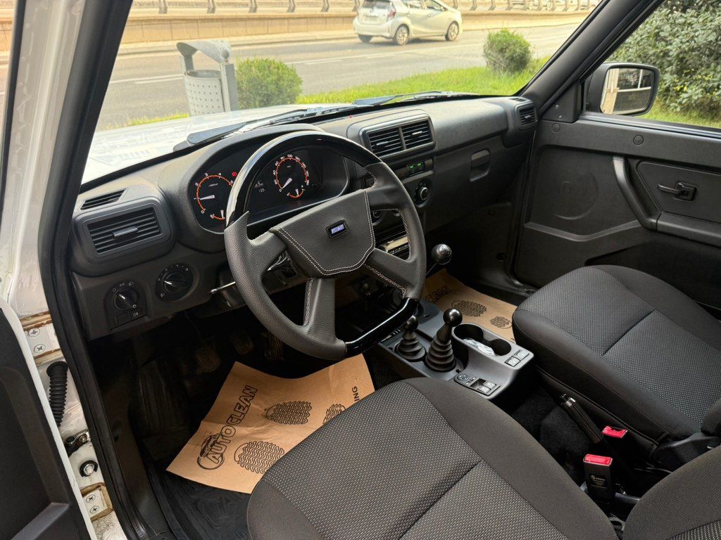 Lada (VAZ) Niva, 1.7 L, 2026 il, 3 200 km — Avtomobillər, Bakı (7)