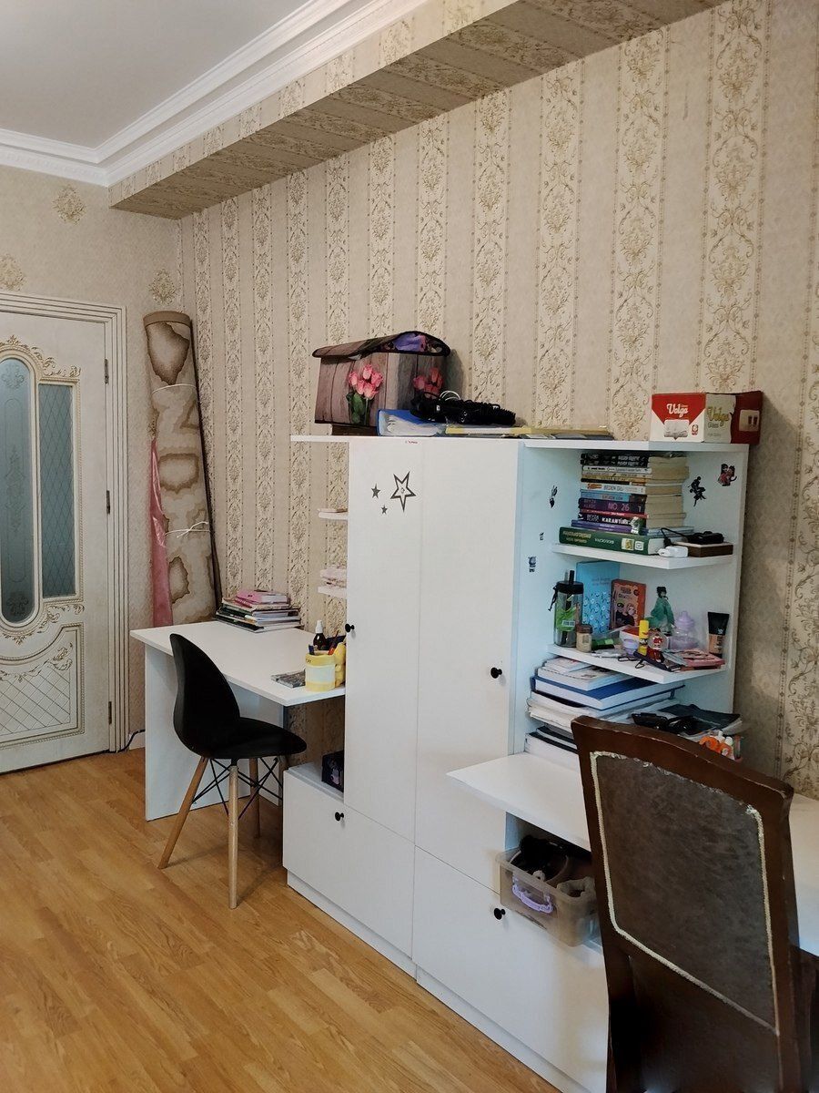 Satılır 2 otaqlı köhnə tikili 48 m² — Mənzil, Bakı (11)