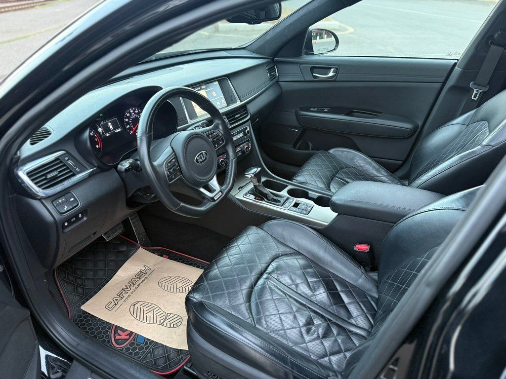 Kia Optima, 2.0 L, 2018 il, 129 000 km — Avtomobillər, Gəncə (12)