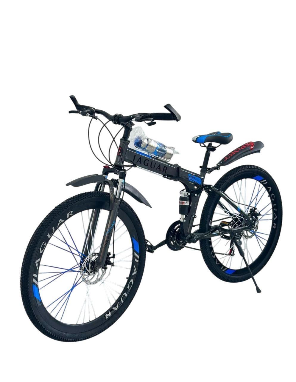 Велосипед FS 8755 размер 26, черно-синий — Velosipedlər, Bakı