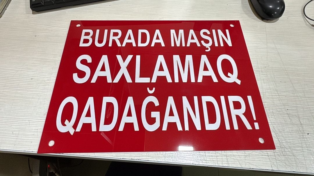 Sətəm lövhələr — Reklama, IT, marketing, Bakı (10)