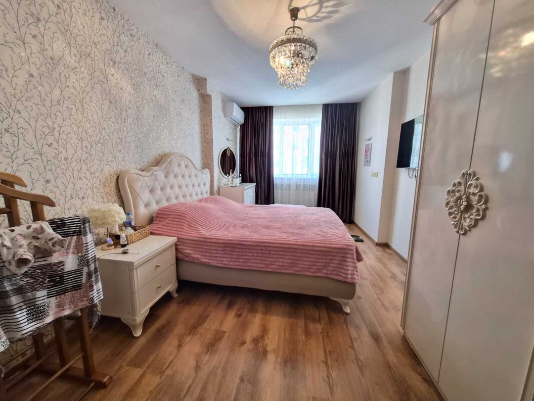 Satılır 3 otaqlı köhnə tikili 85 m² — Mənzil, Bakı (6)