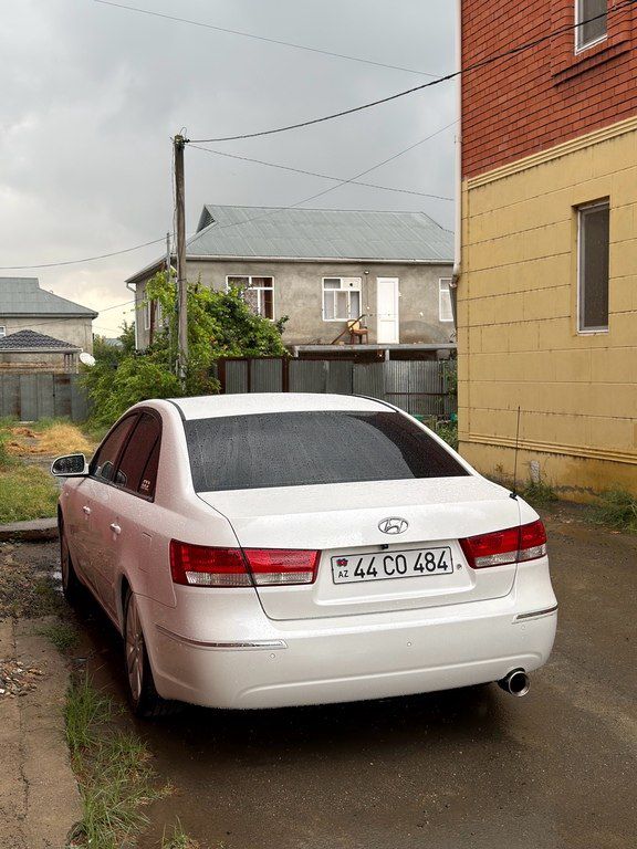 Hyundai Sonata, 2.4 L, 2008 il, 253 000 km 44-CO-484 — Avtomobillər, Masallı (3)