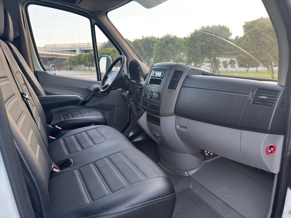 Mercedes Sprinter 515, 2.2 L, 2008 il, 189 000 km — Yük maşınları, Bakı (11)