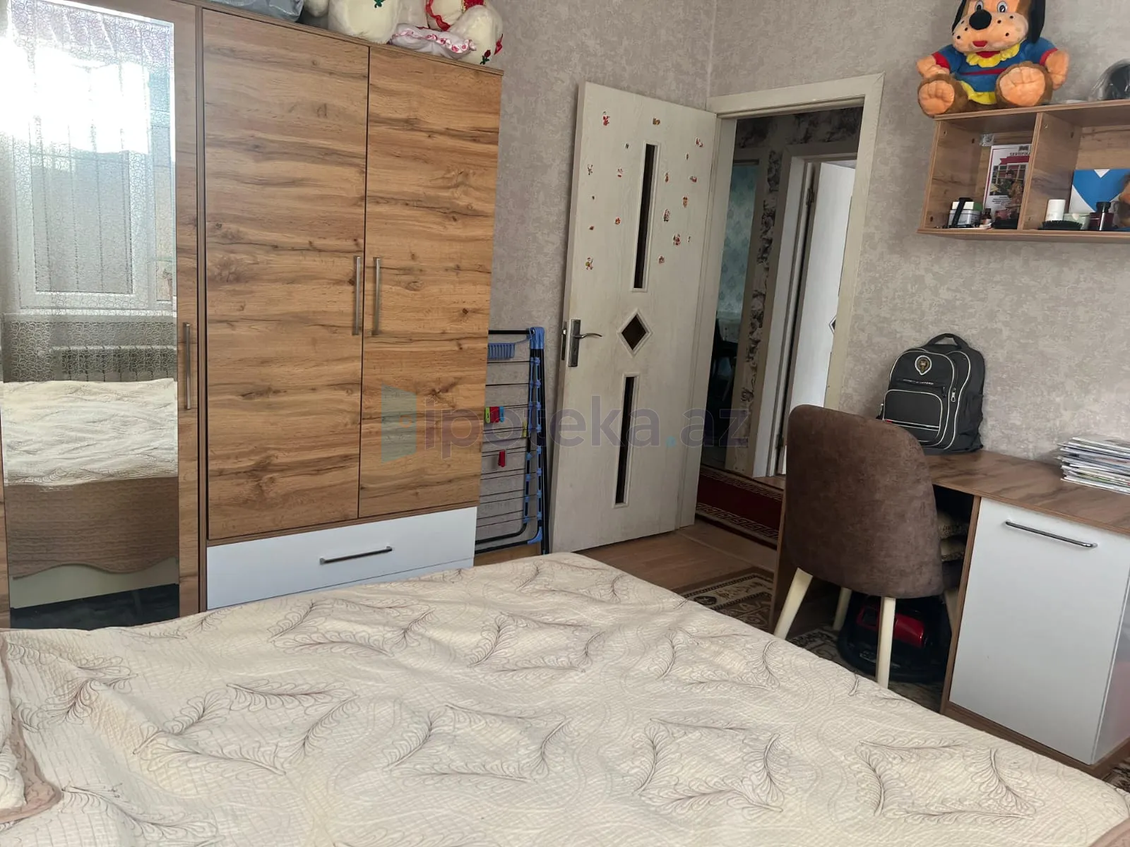 Satılır: 3 Otaq, Evlər/Villalar, 94.00 m² — Xırdalan