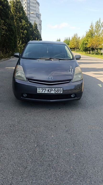 Toyota Prius, 1.5 L, 1.3 kWh, 2007 il, 310 000 km 77-KP-589 — Avtomobillər, Bakı