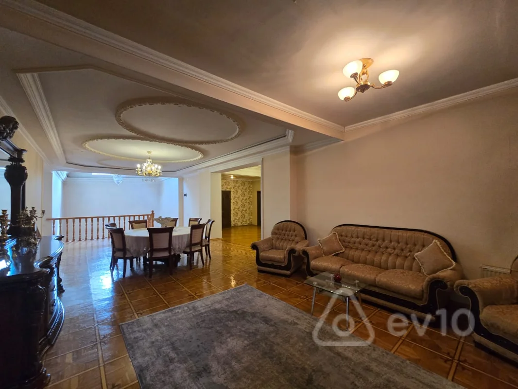 11 otaqlı həyət evi, 562.9 m², Məmməd Əmin Rəsulzadə — Ev, villa, Bakı (6)