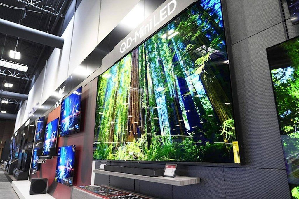 Televizorlar — TV və Video, Bakı (5)