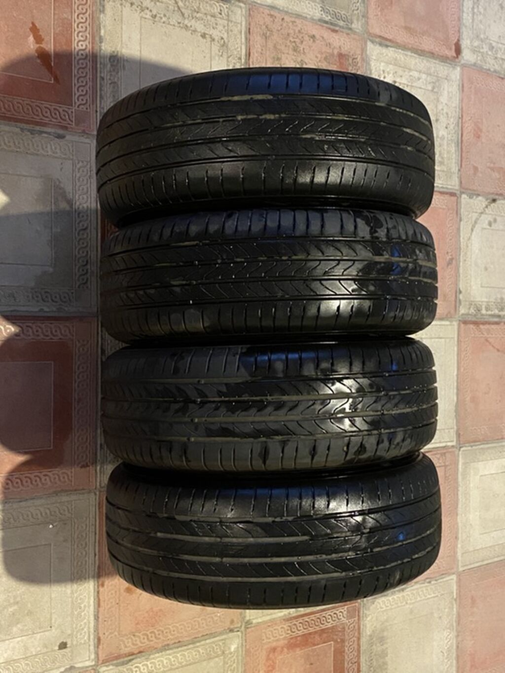 İşlənmiş Disk təkər 225 / 60 / R 16, 5 Boltlu — Diskləri, Gəncə (4)