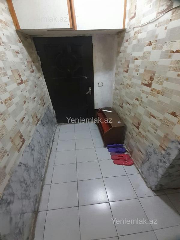 Kirayə 2 otaqlı Bina evi menzil (Köhnə tikili), 50 m², Nəsimi rayonu — Mənzil, Bakı (8)