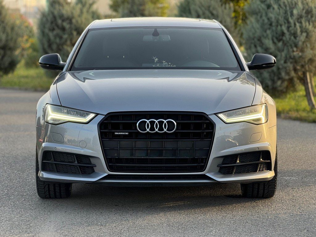 Audi A6, 2.0 L, 2018 il, 145 000 km — Avtomobillər, Bakı (7)