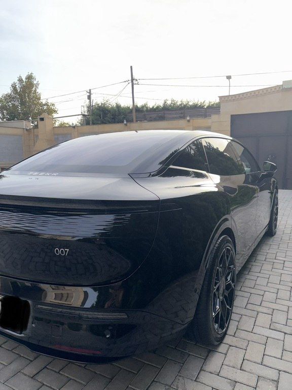 Zeekr 007, 100.01 kWh, 2024 il, 73 000 km — Avtomobillər, Bakı (8)