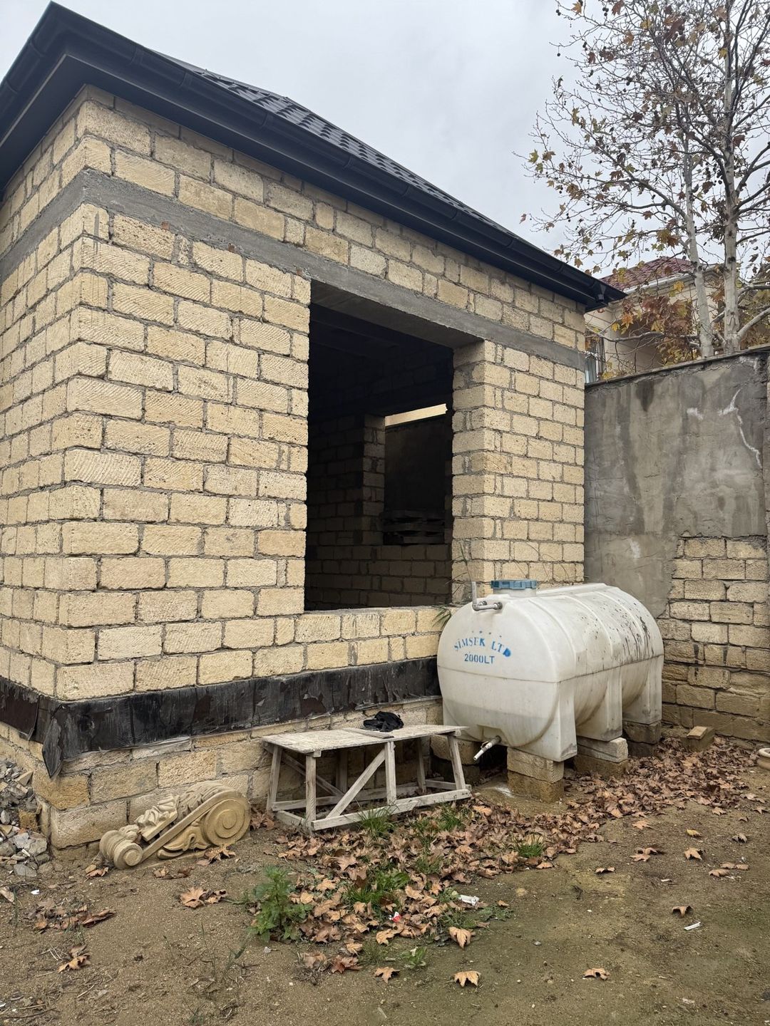 Satılır 4 otaqlı həyət evi/bağ evi 110 m² — Ev, villa, Bakı (3)
