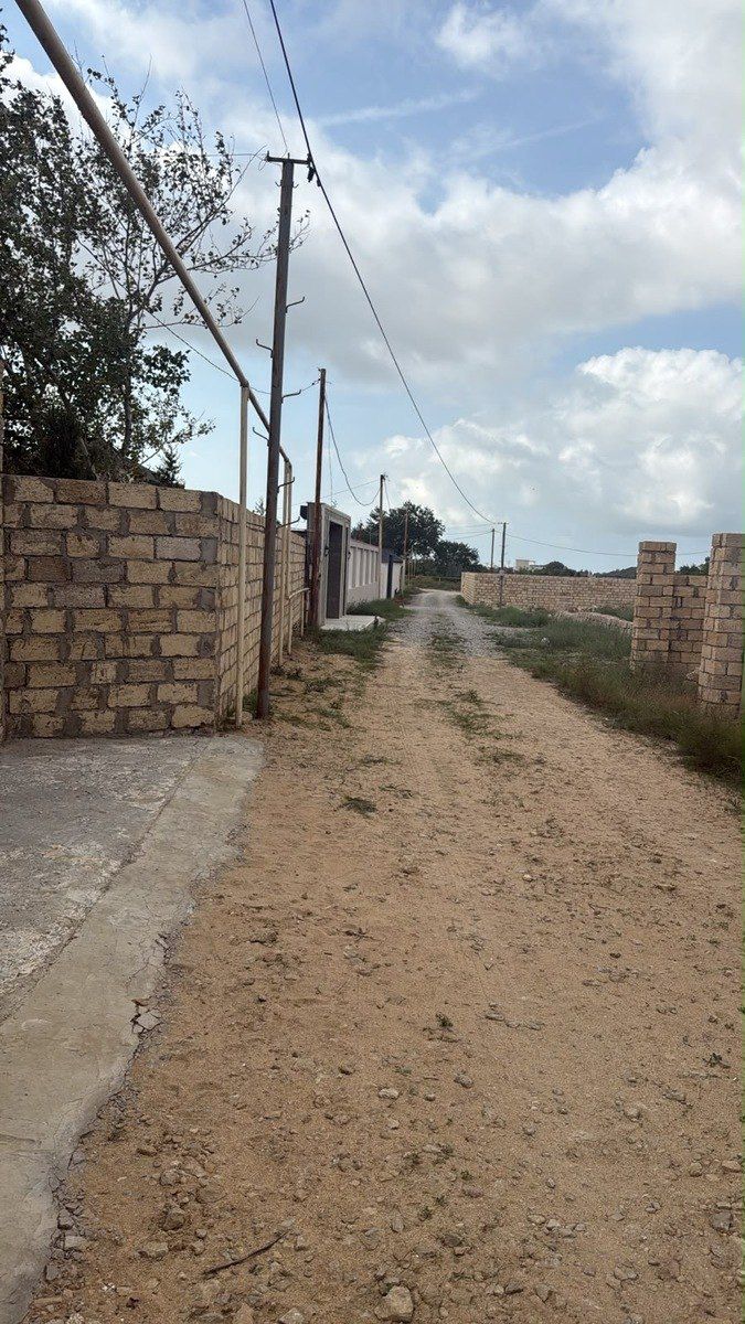 Satılır torpaq 8 sot — Torpaq, Bakı (4)