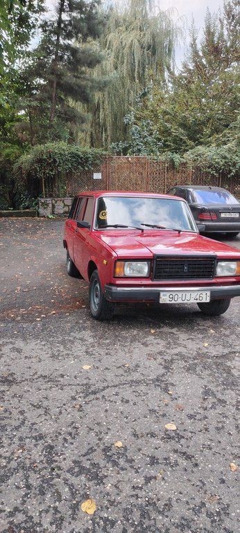 Lada (VAZ) 2104, 1.6 L, 2011 il, 464 946 km 90-UJ-461 — Avtomobillər, Quba (6)