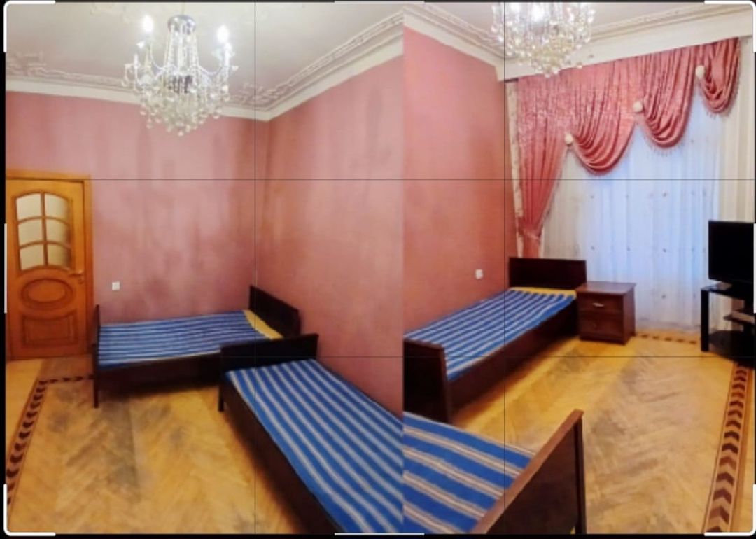 4-otaqlı mənzil kirayə verilir, N.Nərimanov r., 120 m² — Mənzil, Bakı (4)