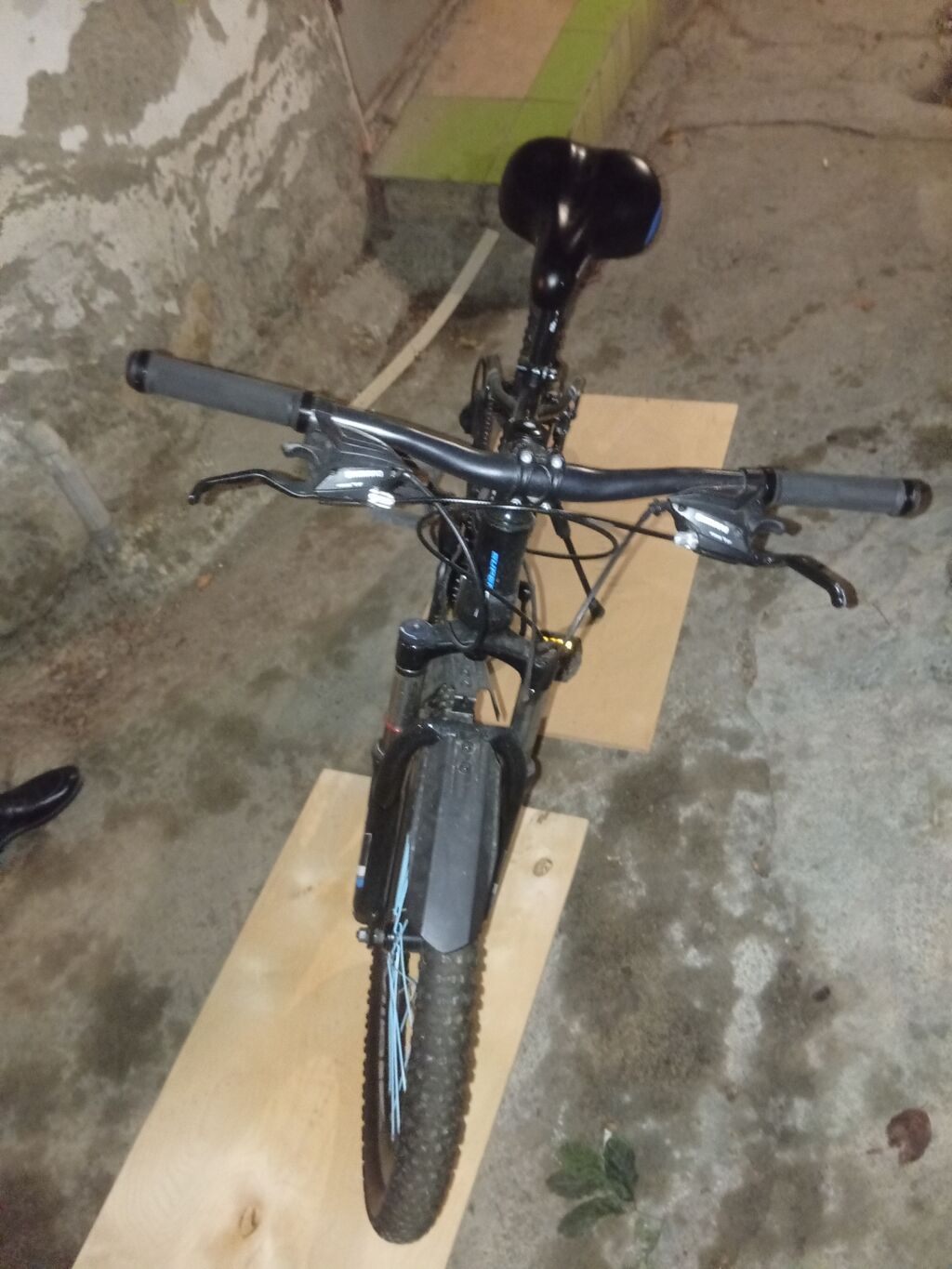 Tep tezedir.3,4 defe surulub. baxandada bilinir ki — BMX, Bakı (2)