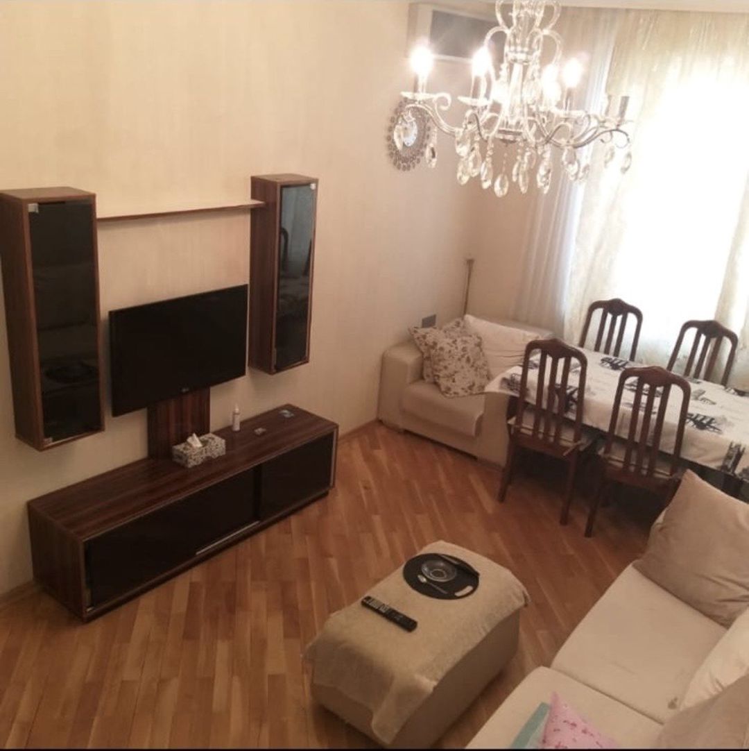 İcarəyə verilir 2 otaqlı yeni tikili 50 m² — Mənzil, Bakı (6)