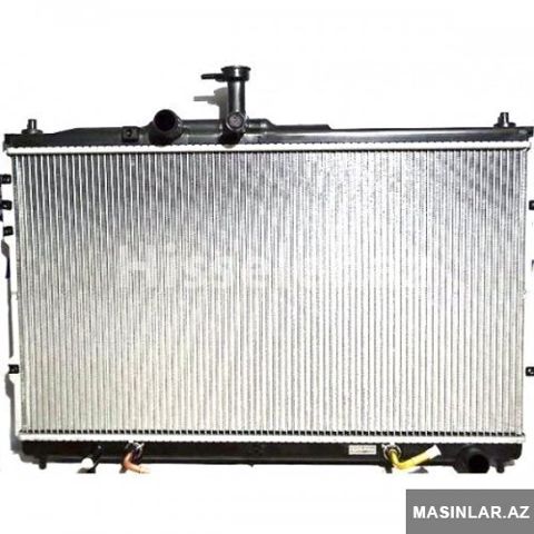 Hyundai H1 2010 2.5 Su radiatoru — Bakı