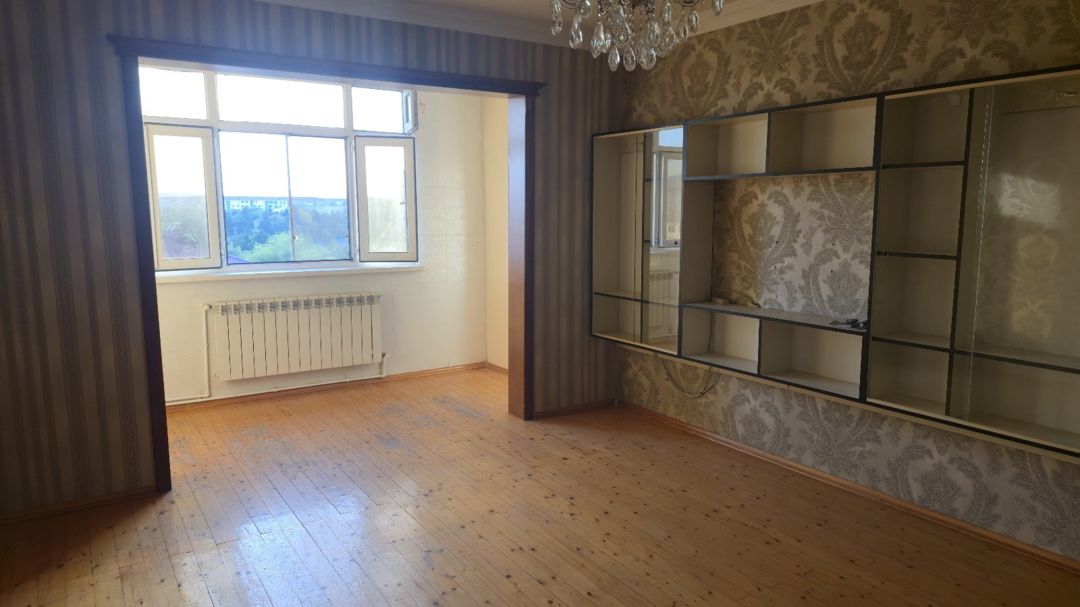 4-otaqlı mənzil, 9-cu mkr., 80 m² — Mənzil, Sumqayıt (6)