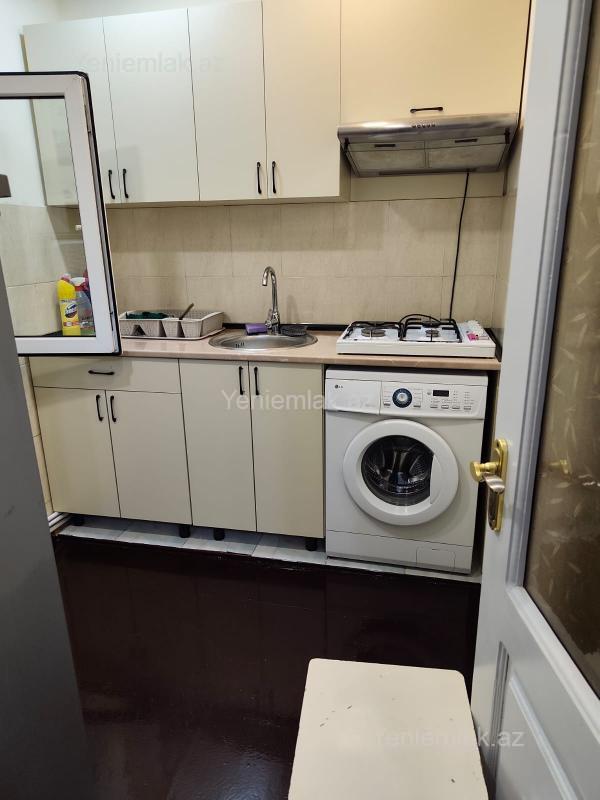 Kirayə 3 otaqlı Bina evi menzil (Köhnə tikili), 65 m², Binəqədi rayonu — Mənzil, Bakı (6)