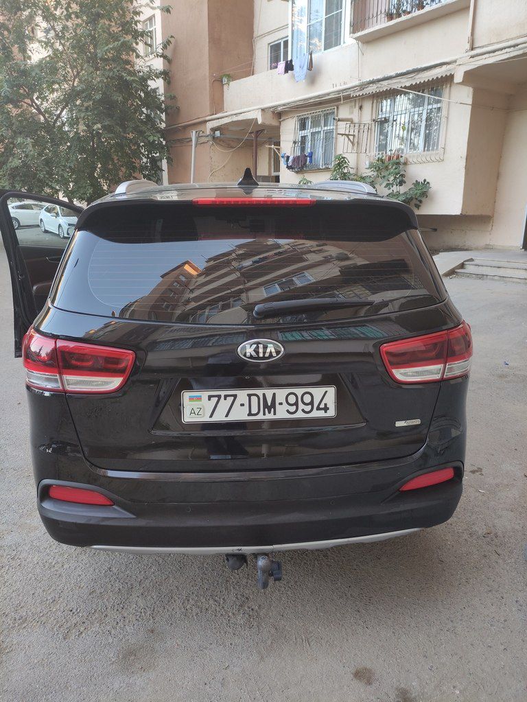 Kia Sorento, 2.2 L, 2016 il, 258 000 km 77-DM-994 — Avtomobillər, Bakı (5)