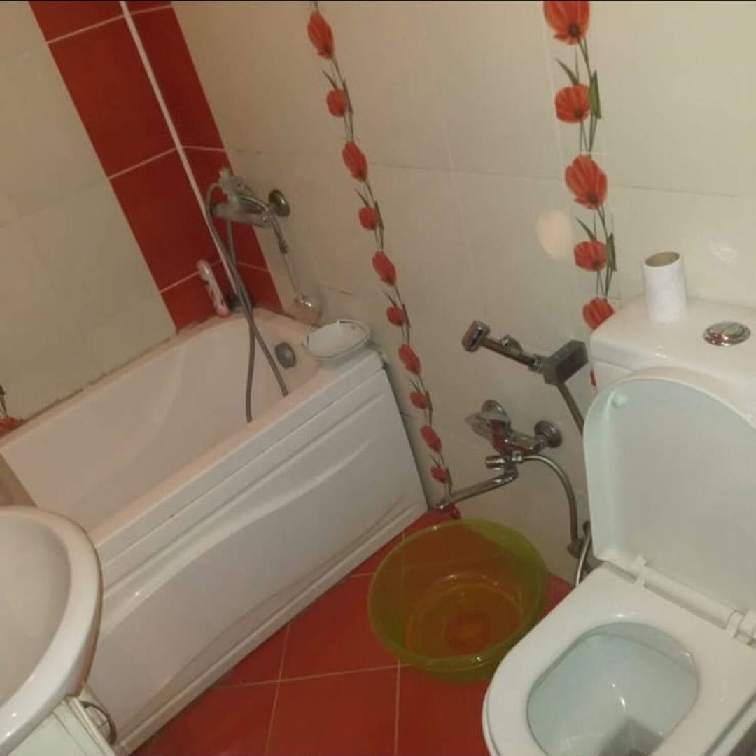 İcarəyə verilir 2 otaqlı yeni tikili 61 m² — Mənzil, Bakı (12)