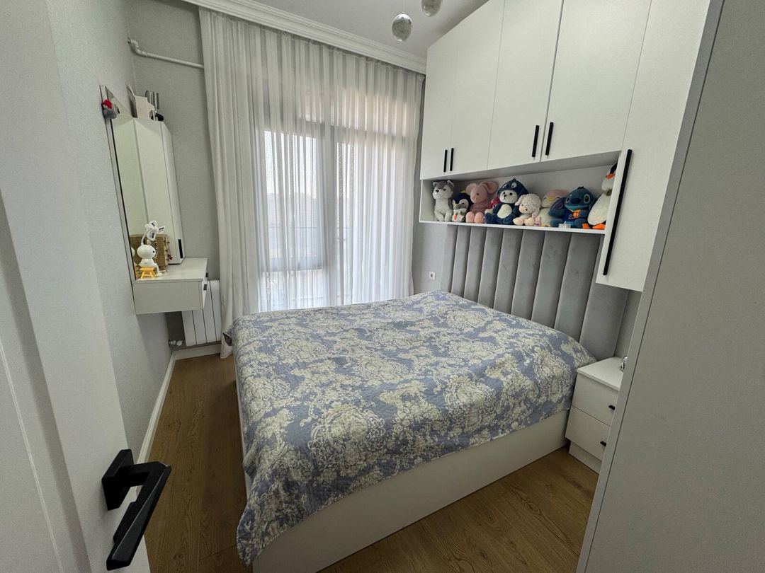 2-otaqlı yeni tikili, Yasamal r., 47 m² — Mənzil, Bakı (5)
