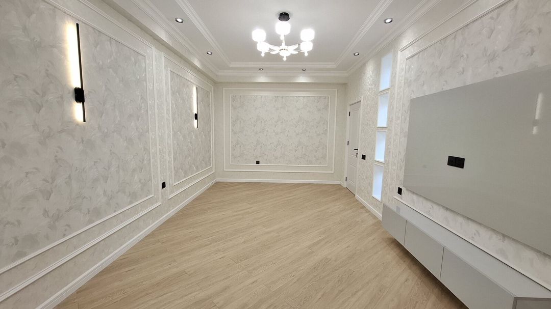 Satılır 2 otaqlı yeni tikili 55 m² — Mənzil, Bakı (10)