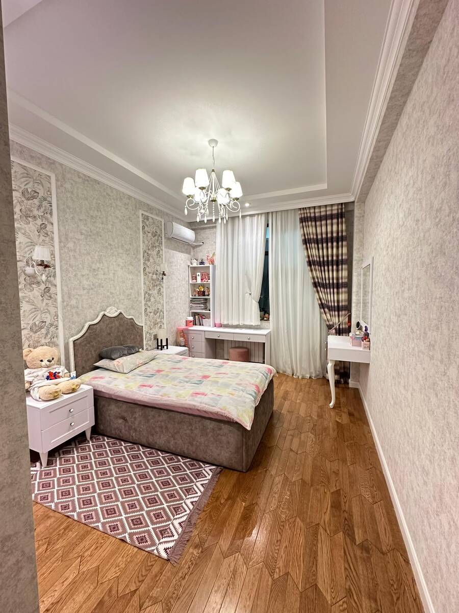 Satılır 4 otaqlı yeni tikili 164 m² — Mənzil, Bakı (9)