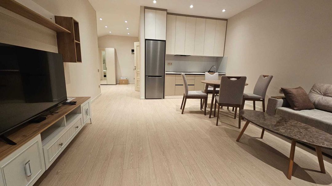 3-otaqlı yeni tikili, Nizami m., 93 m² — Mənzil, Bakı (3)