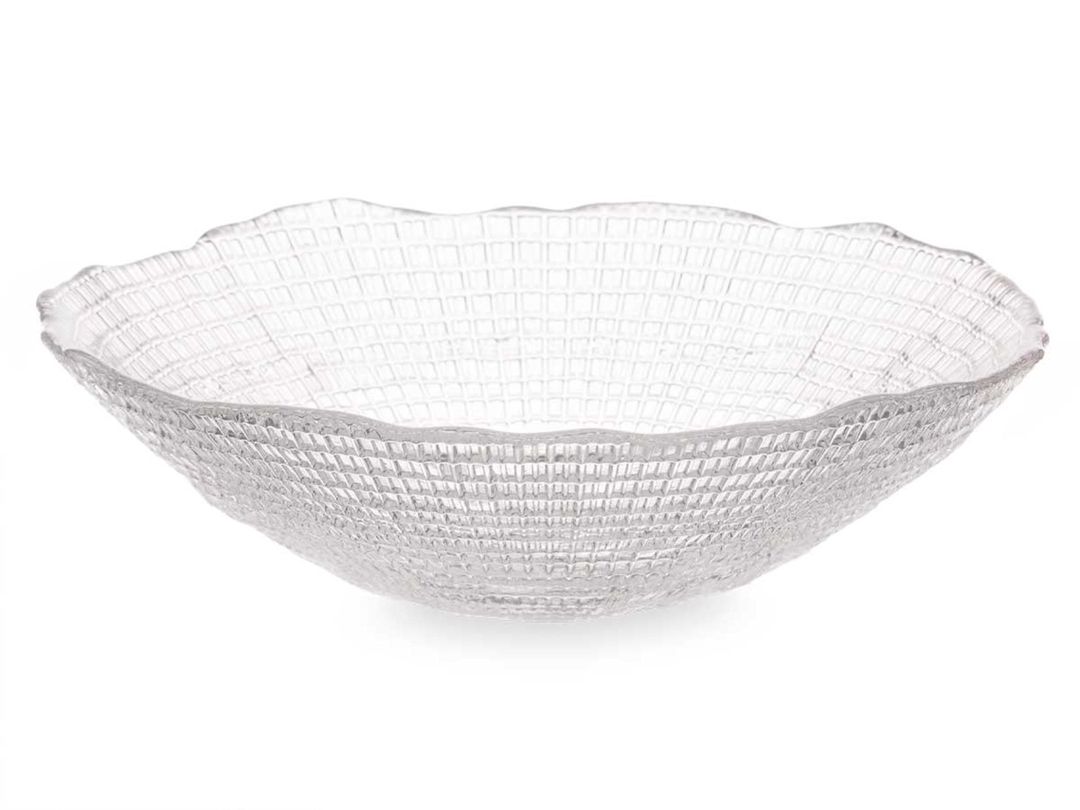 Şüşə qab Arte Regal, 16 sm, şəffaf — Mallar, Bakı (2)